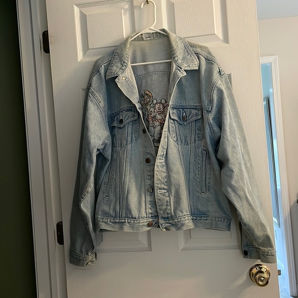 The Disney Store Jackets & Blazers - Vintage disney jean jacket